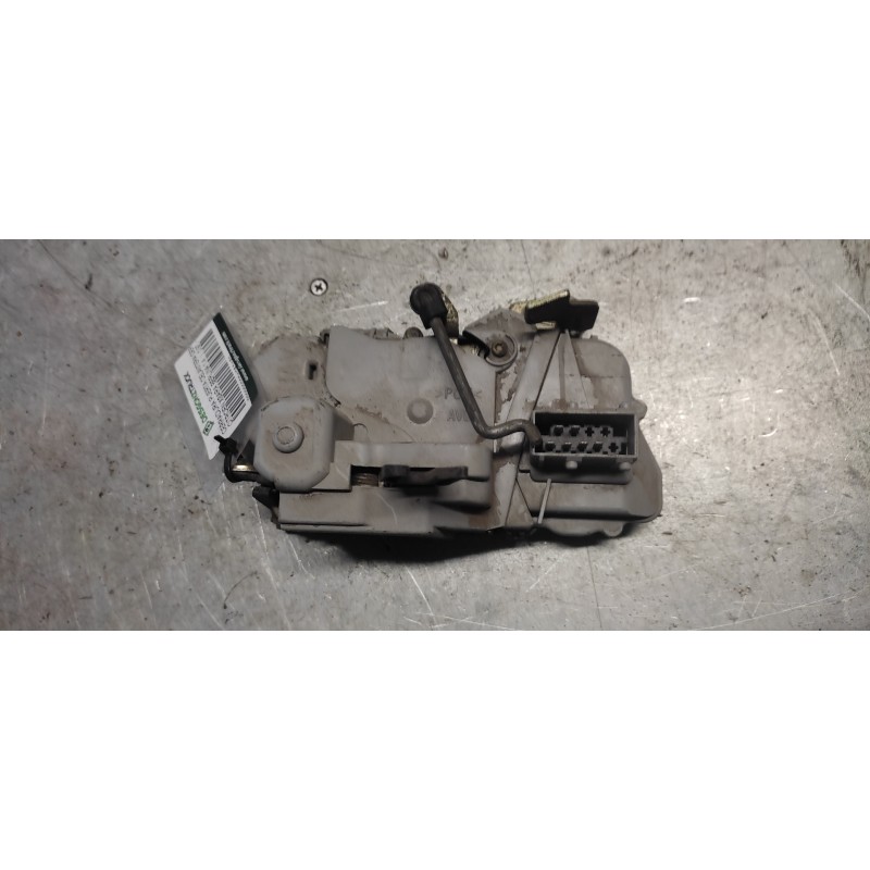 Recambio de cerradura puerta delantera derecha para citroën xsara berlina 1.4 referencia OEM IAM   6 PINS 2