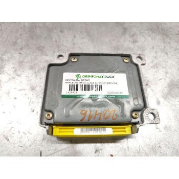 Recambio de centralita airbag para mercedes-benz clase s (w220) berlina 5.0 v8 24v cat referencia OEM IAM 0265001215  