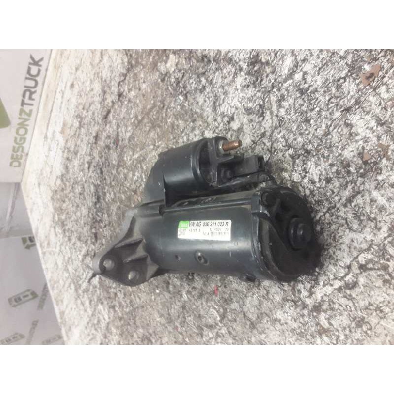 Recambio de motor arranque para seat ibiza (6k1) select referencia OEM IAM 020911023R 11 DIENTES 3
