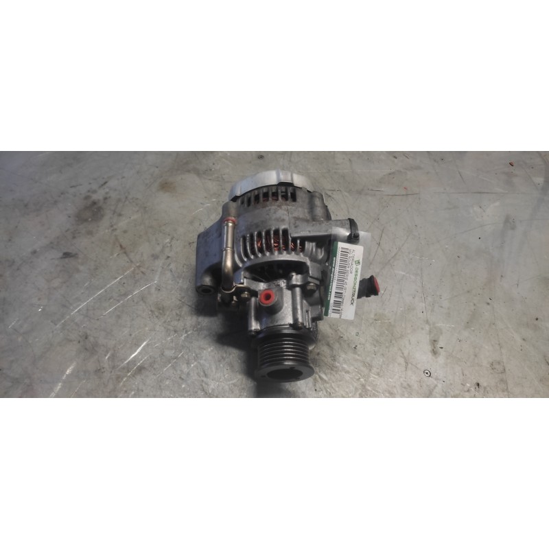 Recambio de alternador para mg serie 45 (rt) classic (4-ptas.) referencia OEM IAM 1002132790 2
