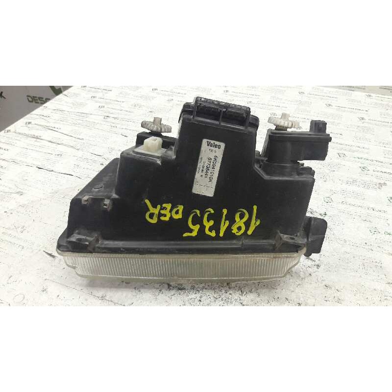 Recambio de faro derecho para seat ibiza (6k) básico referencia OEM IAM 6K0941010A - Blanco 3