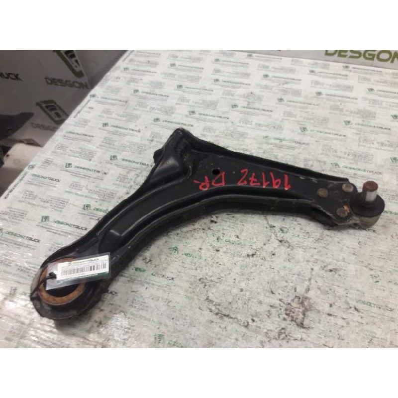 Recambio de brazo suspension inferior delantero derecho para mercedes-benz vito (w638) combi 108 d  (638.164) referencia OEM IAM - Blanco 2
