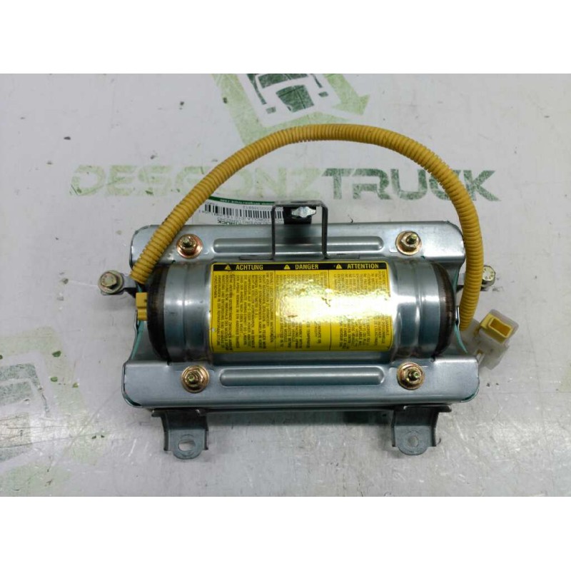 Recambio de airbag delantero derecho para toyota corolla (e12) 1.6 linea luna berlina referencia OEM IAM 7396012060 - Negro 2