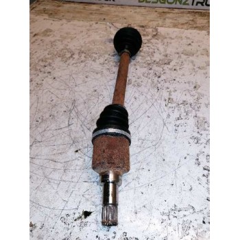 Recambio de transmision delantera izquierda para ford fiesta (cbk) ambiente referencia OEM IAM   