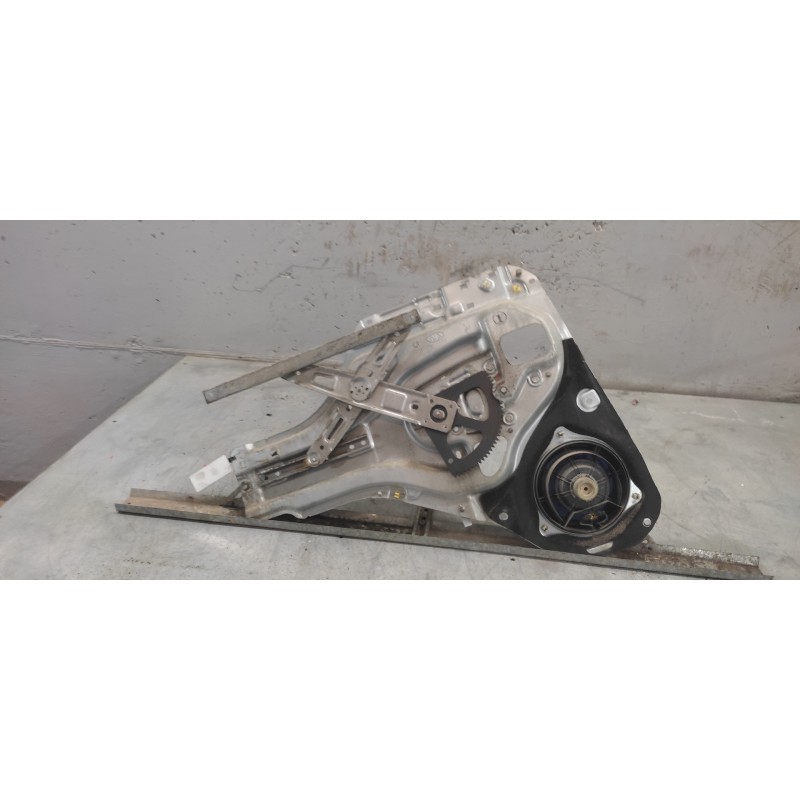 Recambio de elevalunas trasero derecho para kia sportage ex referencia OEM IAM 824701F000CR - Negro 2
