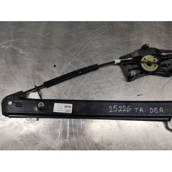 Recambio de elevalunas trasero derecho para audi q3 (f3b) 35 tdi quattro referencia OEM IAM 83A839462  