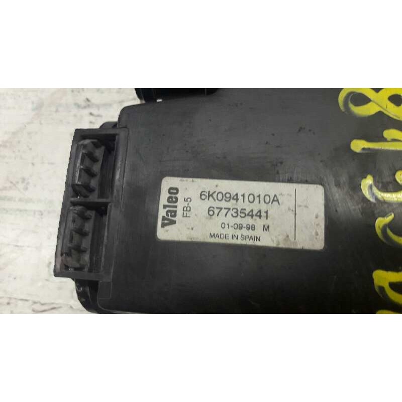 Recambio de faro derecho para seat ibiza (6k) básico referencia OEM IAM 6K0941010A - Blanco 4