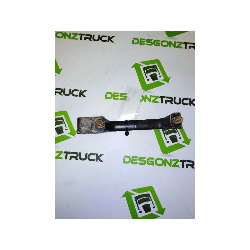 Recambio de maneta exterior delantera izquierda para . pegaso tecno 1223.20 referencia OEM IAM - Blanco 2