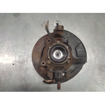 Recambio de mangueta delantera derecha para ssangyong kyron 270 xdi limited 4wd referencia OEM IAM   