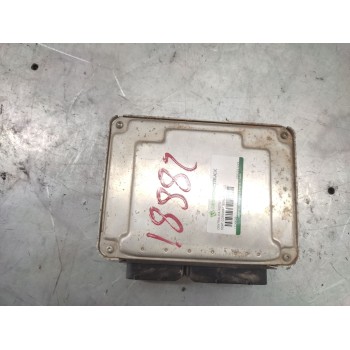 CENTRALITA MOTOR UCE 0281011219 038906019KT