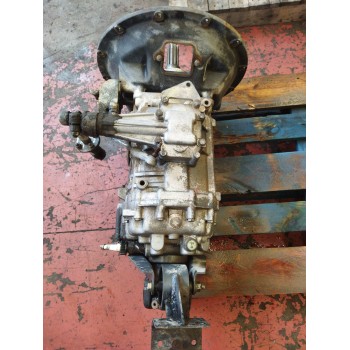 Recambio de caja cambios para nissan trucks l35.09 ... referencia OEM IAM S542 1307052015 07101149-0
