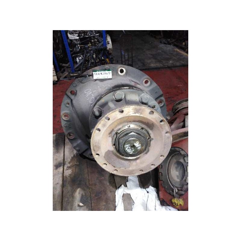 Recambio de grupo para volvo fl 7 fki intercooler 177 kw 4x2 corto referencia OEM IAM EV85B 8X37 4.63 , 1