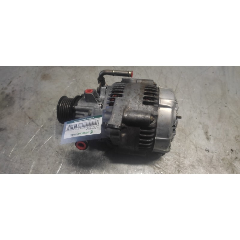 Recambio de alternador para mg serie 45 (rt) classic (4-ptas.) referencia OEM IAM 1002132790 3