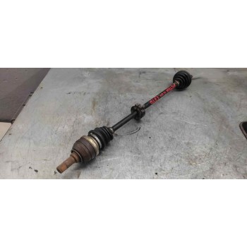 Recambio de transmision delantera derecha para opel astra g berlina club referencia OEM IAM  27MM MANGUETA 24MM CAMBIO