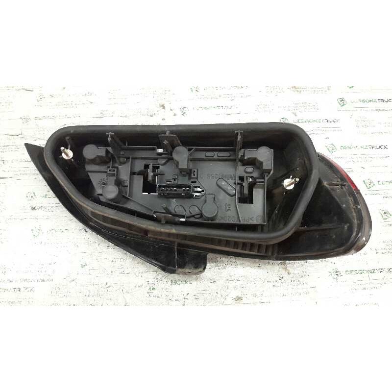 Recambio de piloto trasero derecho para peugeot 406 berlina (s1/s2) sr referencia OEM IAM 3