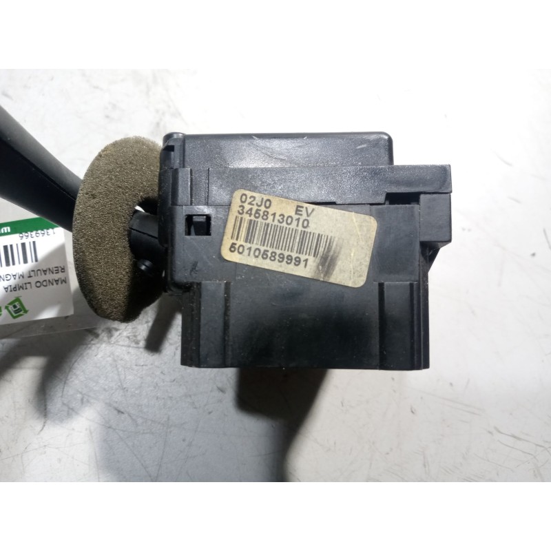 Recambio de mando limpia para renault magnum ab diesel referencia OEM IAM 5010589991 - Blanco 2