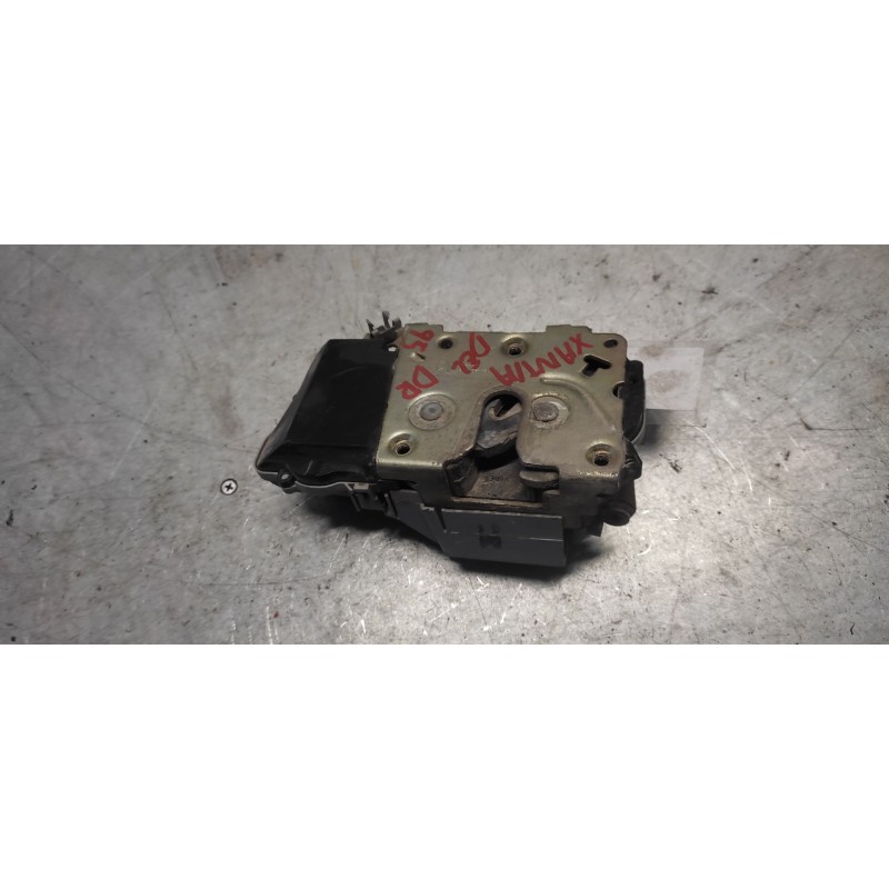 Recambio de cerradura puerta delantera derecha para citroën xantia berlina 1.8 16v cat (lfy / xu7jp4) referencia OEM IAM   6 PIN