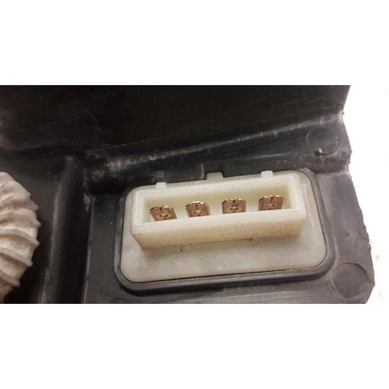 Recambio de faro derecho para seat ibiza (6k) básico referencia OEM IAM 6K0941010A - Blanco 5