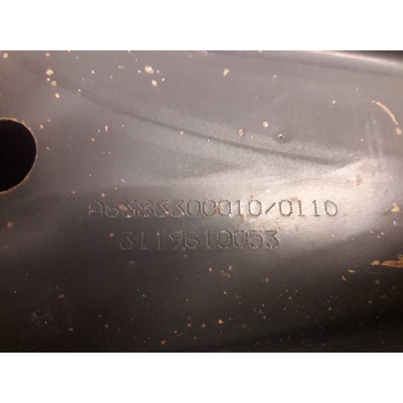 Recambio de brazo suspension inferior delantero derecho para mercedes-benz vito (w638) combi 108 d  (638.164) referencia OEM IAM - Blanco 4