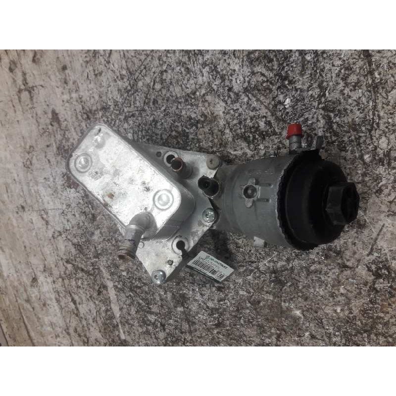 Recambio de soporte filtro aceite para opel zafira b cosmo referencia OEM IAM FGP55199627 2