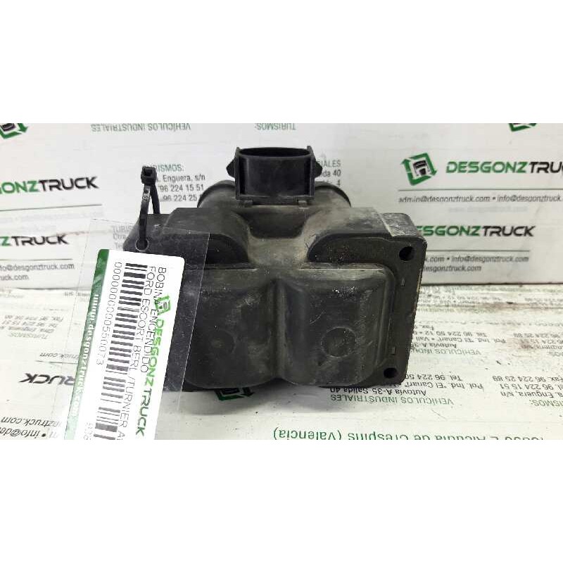 Recambio de bobina encendido para ford escort berl./turnier atlanta berlina referencia OEM IAM 928F12020CA - Azul 2
