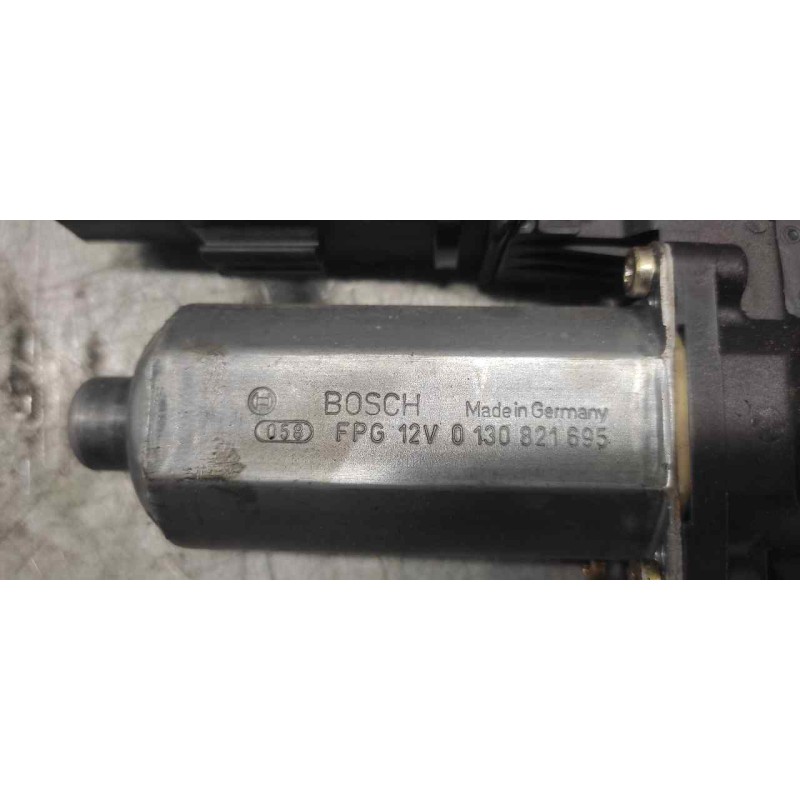 Recambio de motor elevalunas delantero izquierdo para volkswagen passat berlina (3b2) básico referencia OEM IAM 101430203 - Gris 2