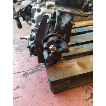 Recambio de caja cambios para nissan trucks l35.09 ... referencia OEM IAM S542 1307052015 07101149-0