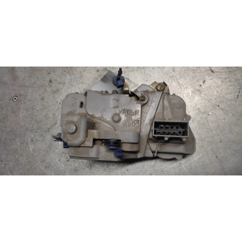 Recambio de cerradura puerta delantera derecha para citroën xantia berlina 1.8 16v cat (lfy / xu7jp4) referencia OEM IAM   6 PIN 2