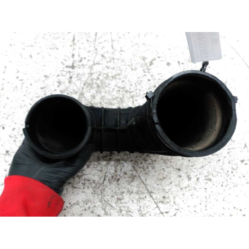Recambio de tubo admision para fiat doblo (119) 1.9 jtd elx / dynamic referencia OEM IAM  DE GOMA - Blanco 3