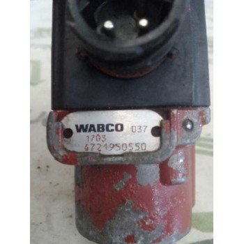 Recambio de valvula aire para iveco trucks stralis stralis 480 referencia OEM IAM 4721950550  ELECTRO VALVULA ABS