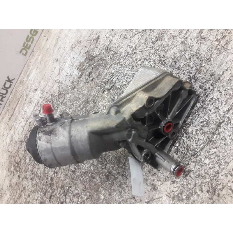 Recambio de soporte filtro aceite para opel zafira b cosmo referencia OEM IAM FGP55199627 3
