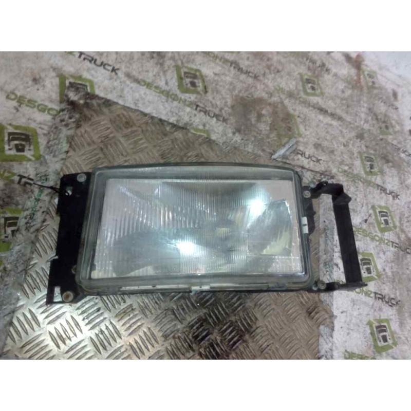 Recambio de faro izquierdo para scania serie 4 (p/r 164 l) fsa 480 (4x2) e3 largo cr 19 a referencia OEM IAM - Blanco