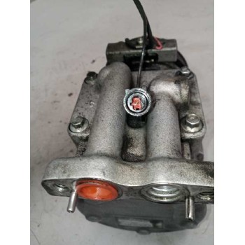 Recambio de compresor aire acondicionado para iveco stralis (as) 11.1 diesel referencia OEM IAM 504385146 DENSO 