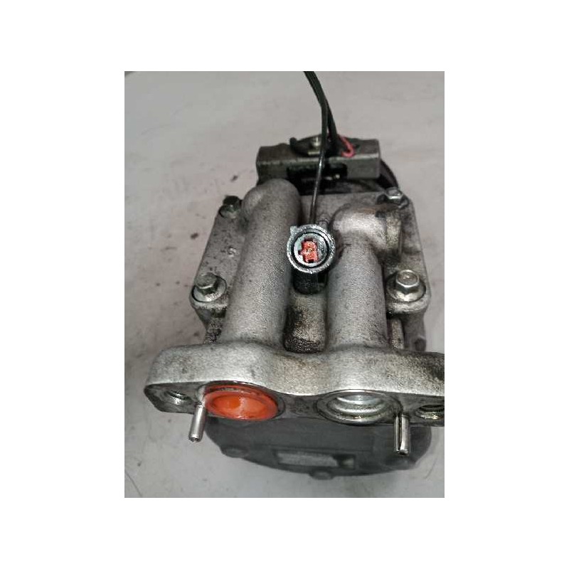 Recambio de compresor aire acondicionado para iveco stralis (as) 11.1 diesel referencia OEM IAM 504385146 DENSO - Gris 5
