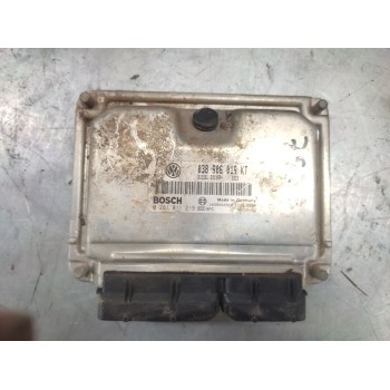 Recambio de centralita motor uce para seat cordoba berlina (6l2) reference referencia OEM IAM 0281011219  038906019KT