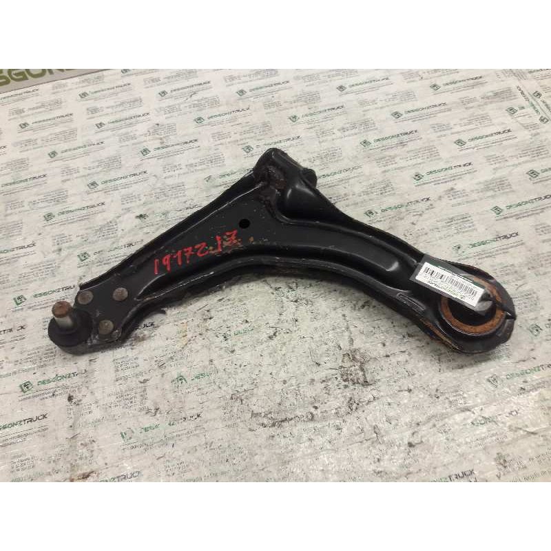 Recambio de brazo suspension inferior delantero izquierdo para mercedes-benz vito (w638) combi 108 d  (638.164) referencia OEM I - Blanco