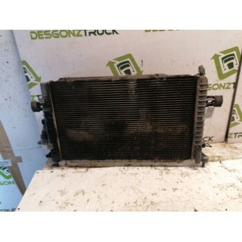 Recambio de radiador agua para opel astra h ber. cosmo referencia OEM IAM 13128925  
