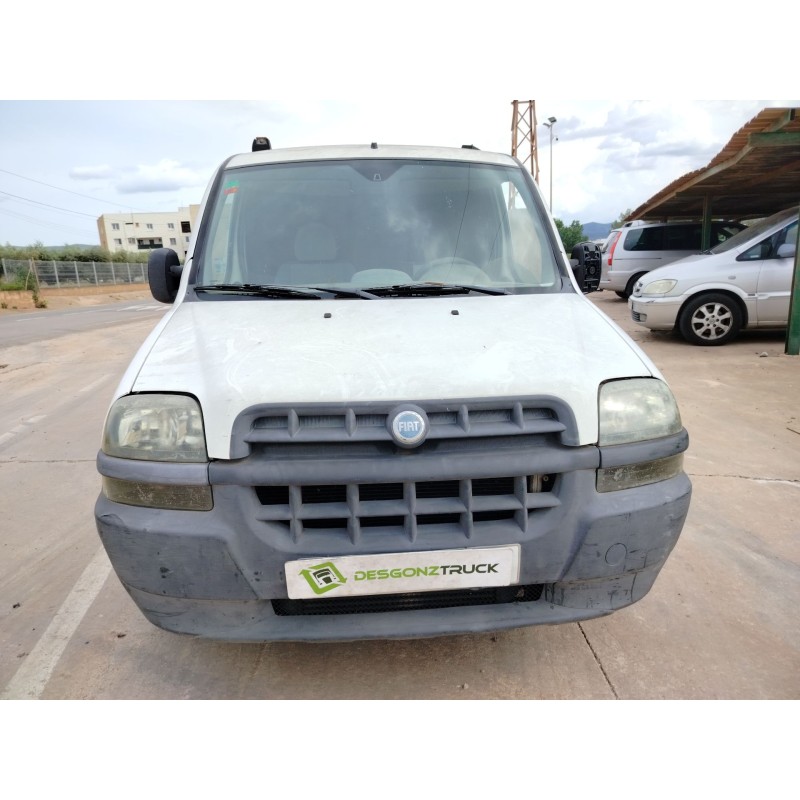 fiat doblo (119) del año 2005