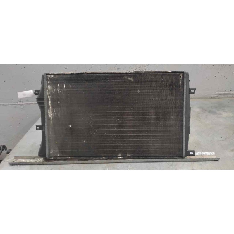 Recambio de radiador agua para volkswagen golf v berlina (1k1) conceptline (e) referencia OEM IAM 1K0121253AA - Gris 2
