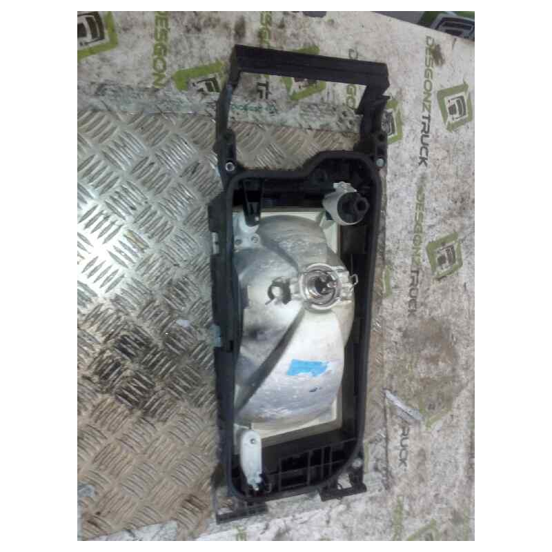 Recambio de faro izquierdo para scania serie 4 (p/r 164 l) fsa 480 (4x2) e3 largo cr 19 a referencia OEM IAM - Blanco 2