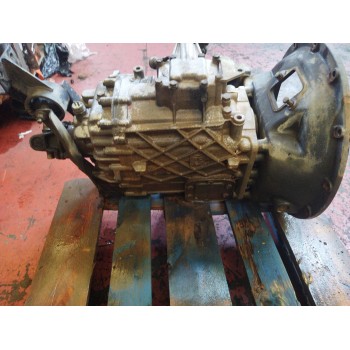 Recambio de caja cambios para nissan trucks l35.09 ... referencia OEM IAM S542 1307052015 07101149-0