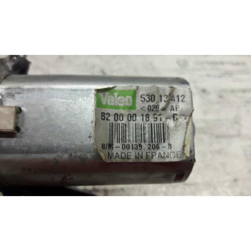 Recambio de motor limpia trasero para renault laguna ii (bg0) confort dynamique referencia OEM IAM 8200001891 - Gris 3
