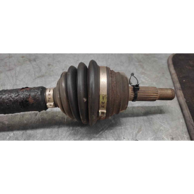 Recambio de transmision delantera derecha para seat arosa (6h1) select referencia OEM IAM  24MM MANGUETA 2