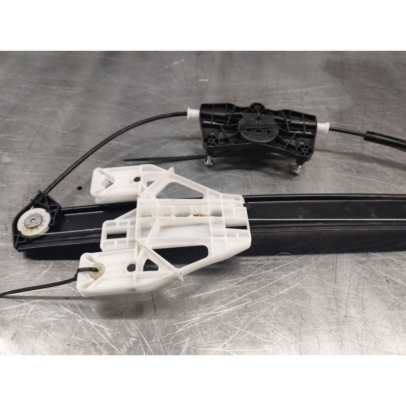 Recambio de elevalunas trasero derecho para audi q3 (f3b) 35 tdi quattro referencia OEM IAM 83A839462 - Blanco 5