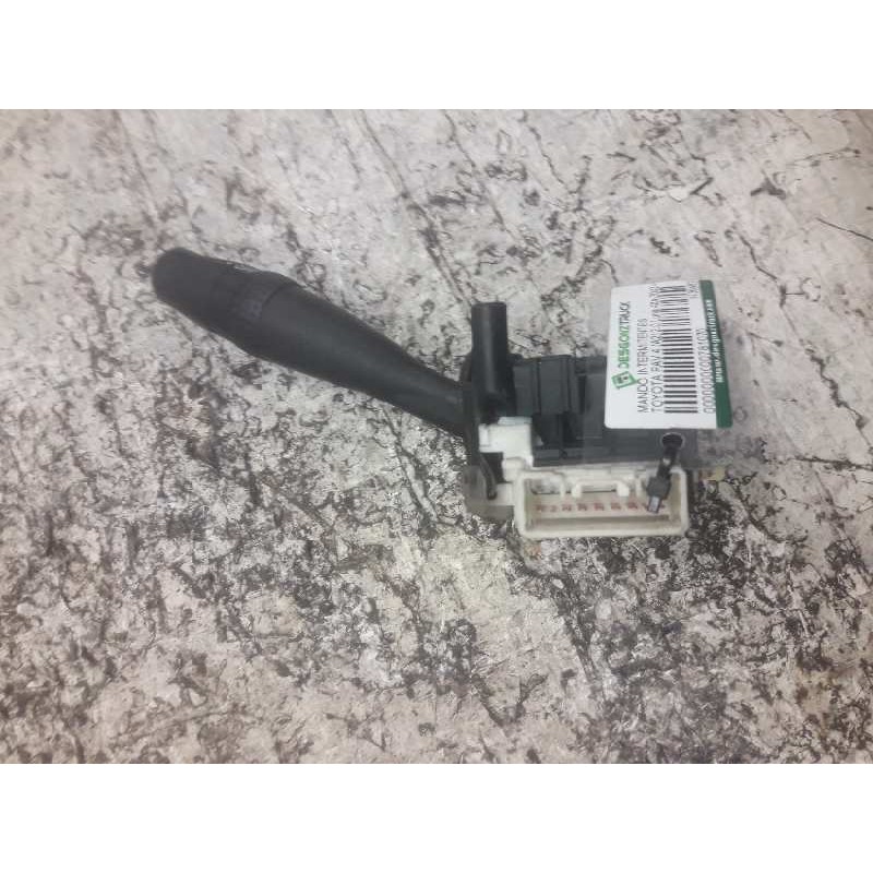 Recambio de mando intermitentes para toyota rav 4 (a2) 2.0 luna 4x4 (2003) referencia OEM IAM 1736482 12 PINS 3