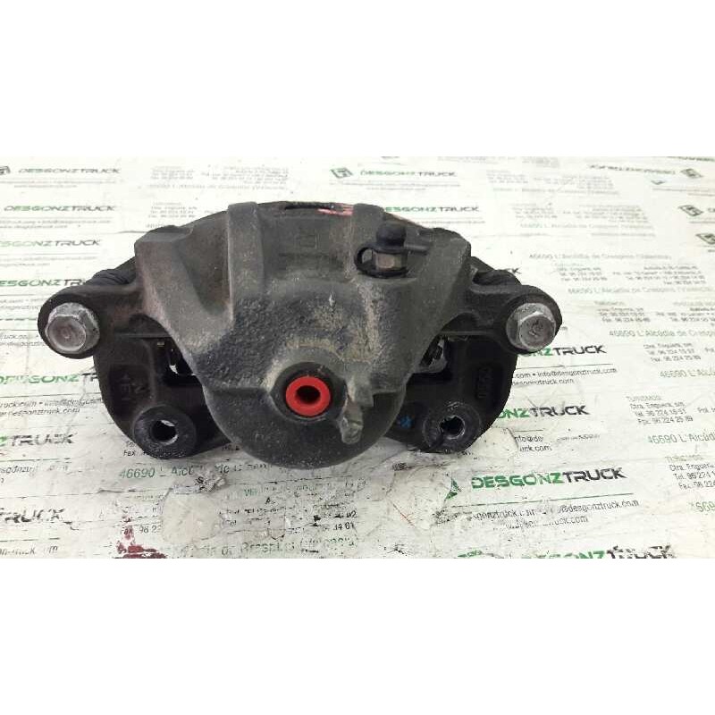 Recambio de pinza freno delantera derecha para hyundai elantra (xd) 2.0 crdi comfort (5-ptas.) referencia OEM IAM - Verde 2