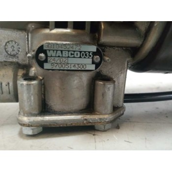 Recambio de servo embrague para renault midlum 6.2 diesel referencia OEM IAM 5010452472 9700514300 