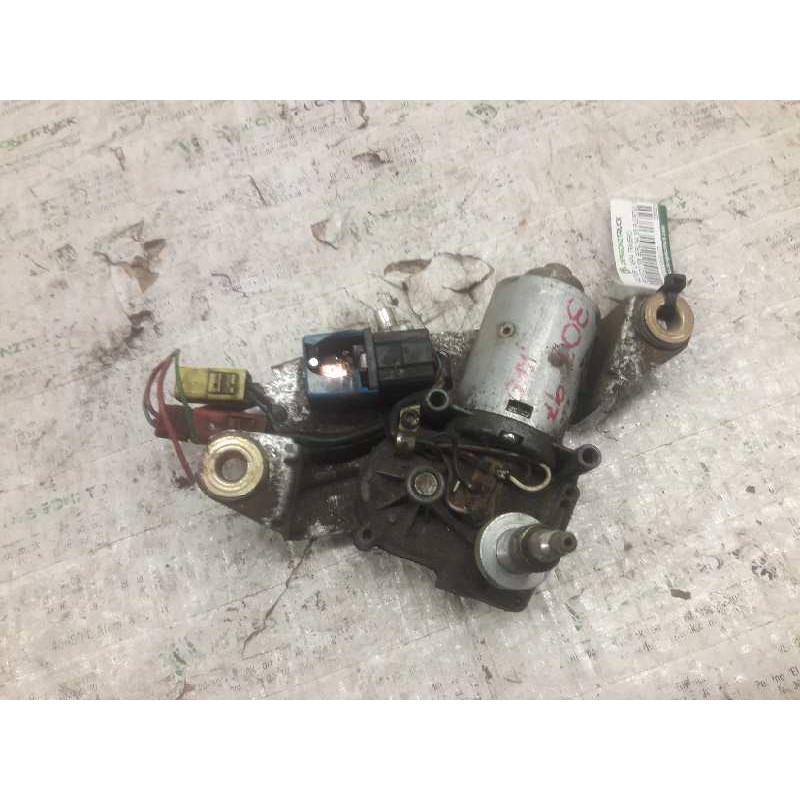 Recambio de motor limpia trasero para peugeot 306 berlina 3/5 puertas (s1) 1.4 referencia OEM IAM 0390216746 2/2 PINS