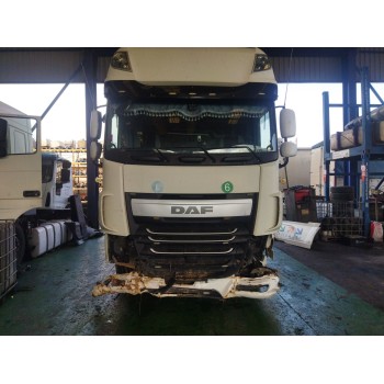 daf serie xf106 del año 2016