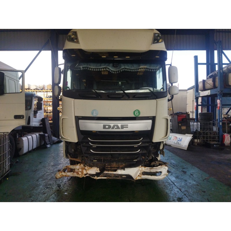 daf serie xf106 del año 2016